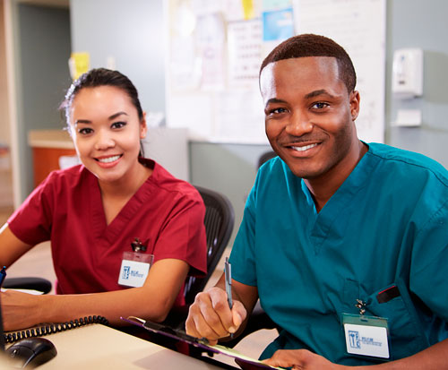 join the full care team
